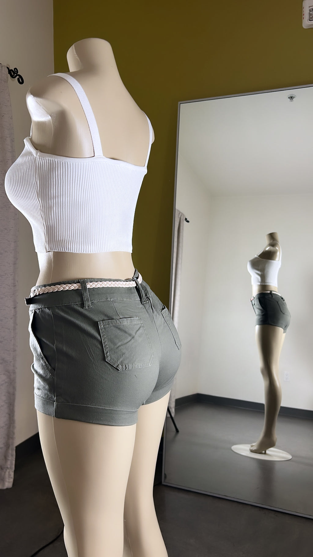 Sativa Shorts